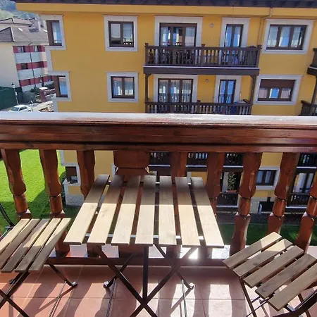 Apartment El Balcon De Contranquil - Wifi Y Garaje - Vut-4710-as Cangas de Onis