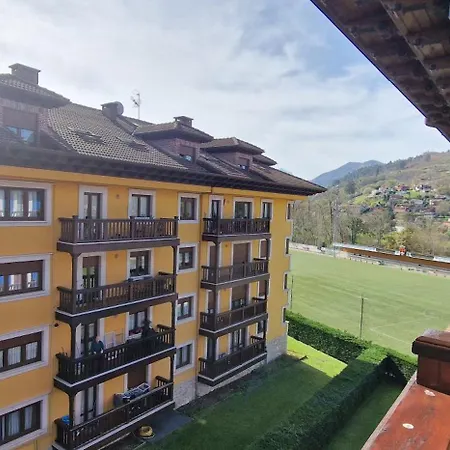 El Balcon De Contranquil - Wifi Y Garaje - Vut-4710-as Apartment Cangas de Onis