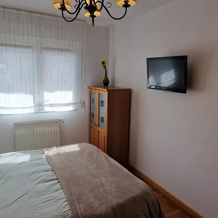 El Balcon De Contranquil - Wifi Y Garaje - Vut-4710-as Apartment