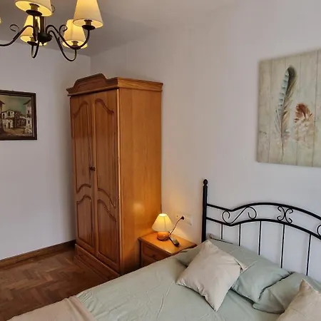 El Balcon De Contranquil - Wifi Y Garaje - Vut-4710-as Apartment *