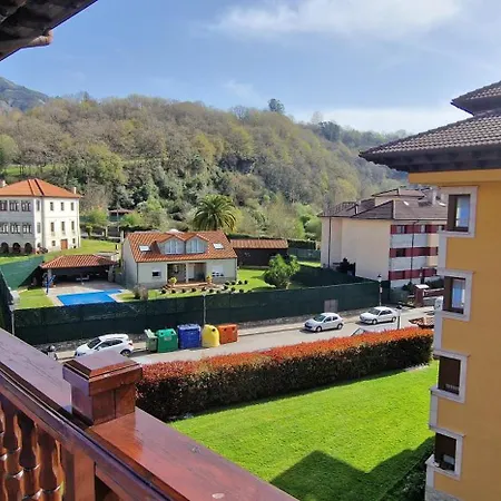 아파트 El Balcon De Contranquil - Wifi Y Garaje - Vut-4710-as *