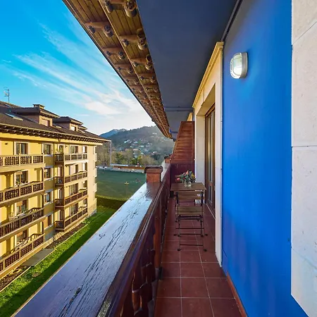 아파트 El Balcon De Contranquil - Wifi Y Garaje - Vut-4710-as *