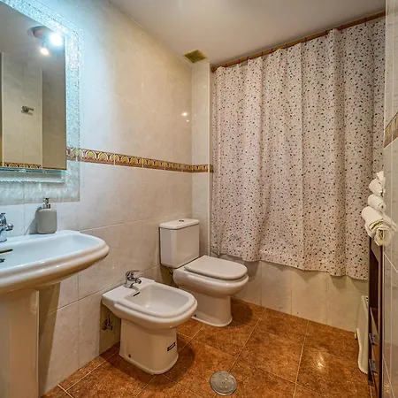 El Balcon De Contranquil - Wifi Y Garaje - Vut-4710-as 아파트 Onís