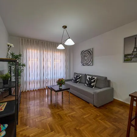 Apartment El Balcon De Contranquil - Wifi Y Garaje - Vut-4710-as Cangas de Onis