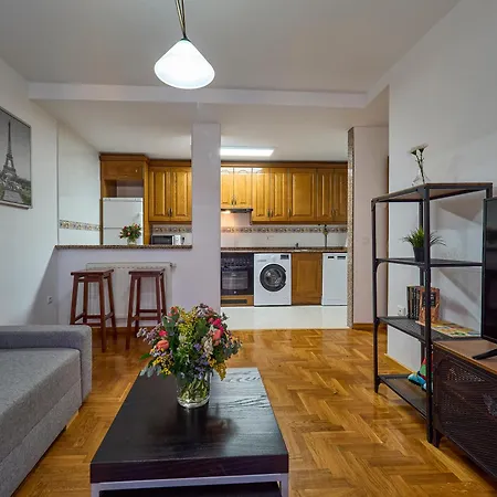 El Balcon De Contranquil - Wifi Y Garaje - Vut-4710-as *