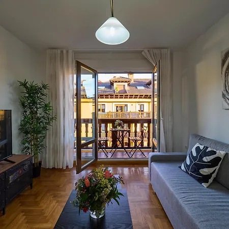 El Balcon De Contranquil - Wifi Y Garaje - Vut-4710-as