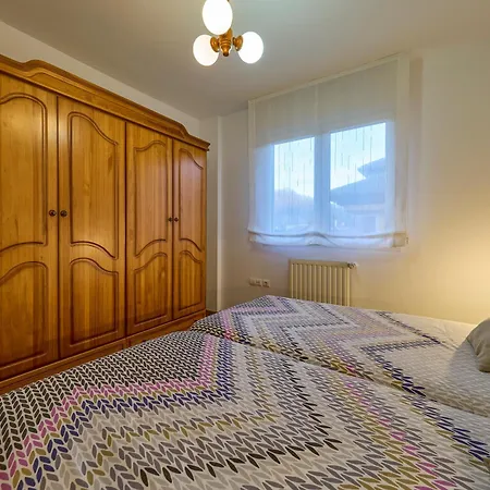 아파트 El Balcon De Contranquil - Wifi Y Garaje - Vut-4710-as *