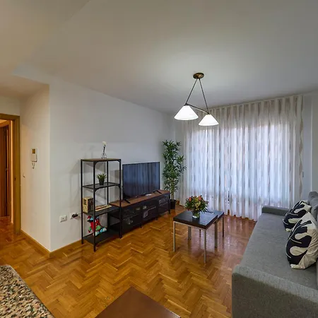 El Balcon De Contranquil - Wifi Y Garaje - Vut-4710-as *